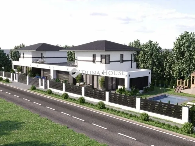 Eladó ház Vecsés 160 nm