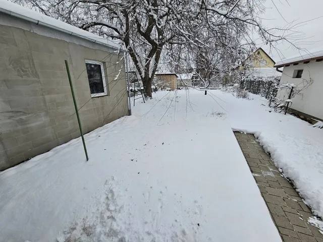 Eladó ház Budapest XVIII. kerület, Újpéteritelep 105 nm