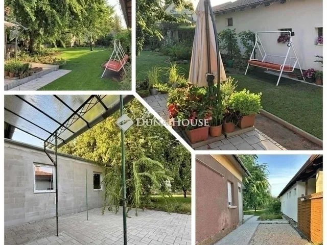 Eladó ház Budapest XVIII. kerület, Újpéteritelep 105 nm