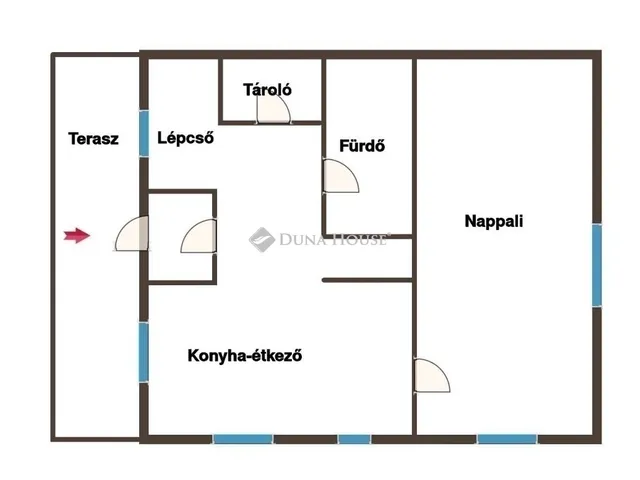 Eladó lakás Budapest XVIII. kerület 139 nm