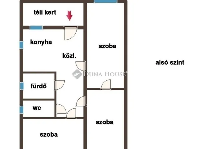 Eladó ház Budapest XVI. kerület, Rákosszentmihály 150 nm