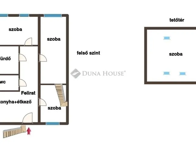 Eladó ház Budapest XVI. kerület, Rákosszentmihály 150 nm