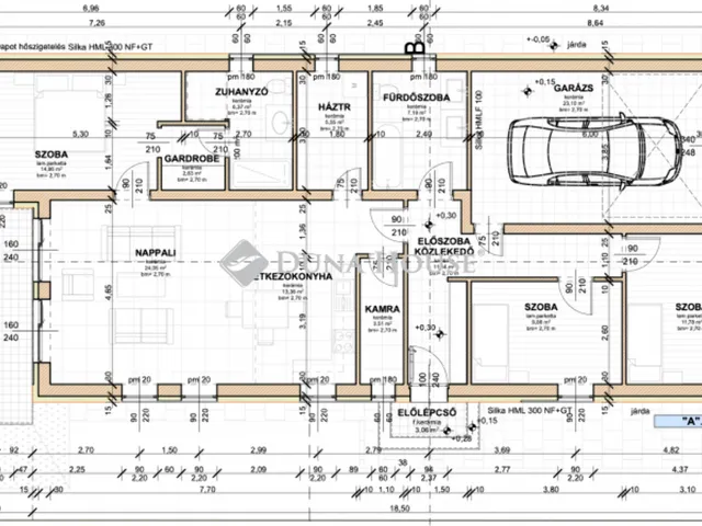 Eladó ház Gyál 132 nm