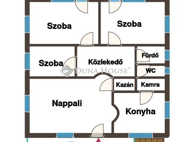 Eladó ház Budapest XVIII. kerület 156 nm