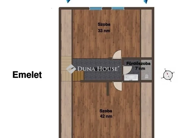 Eladó ház Halásztelek 182 nm