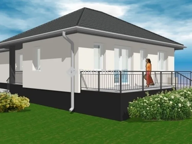 Eladó ház Sülysáp 120 nm