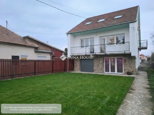Eladó ház Gyömrő 160 nm