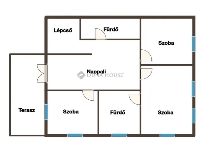 Eladó lakás Budapest XVIII. kerület 139 nm