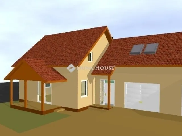 Eladó ház Taksony 187 nm