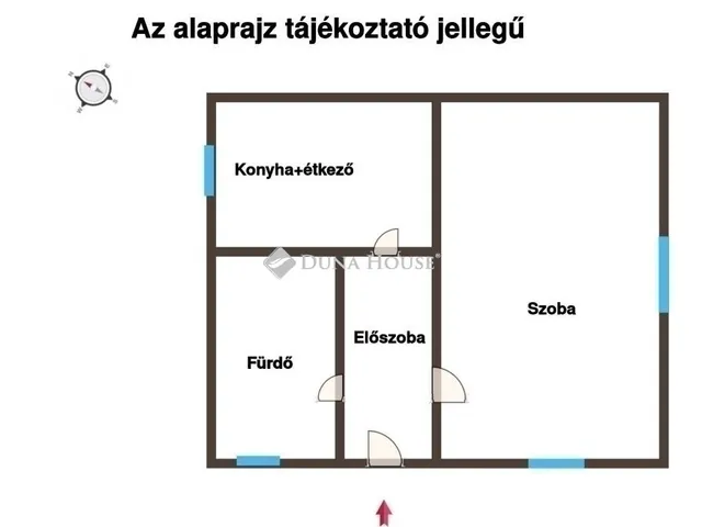 Eladó ház Budapest XX. kerület 40 nm