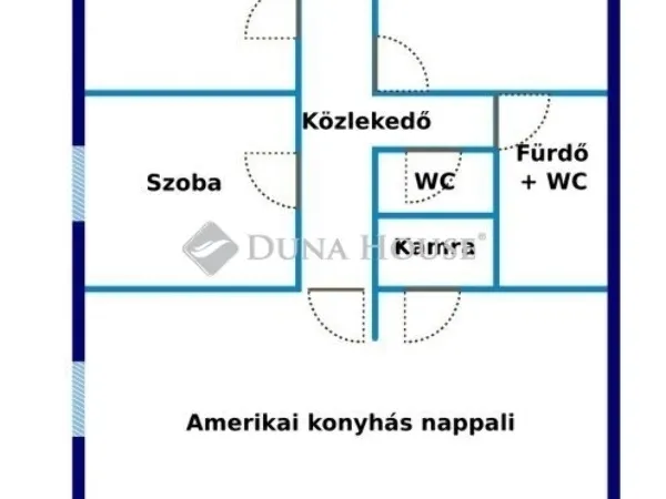 Eladó lakás Kartal 83 nm