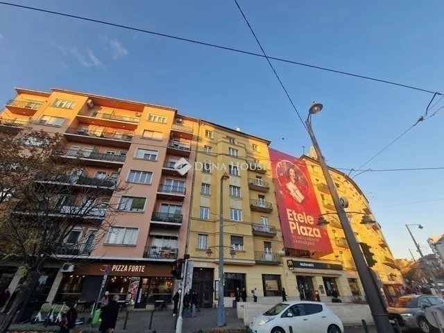 Eladó lakás Budapest XI. kerület 53 nm