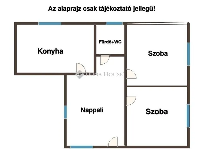 Eladó ház Sülysáp 65 nm