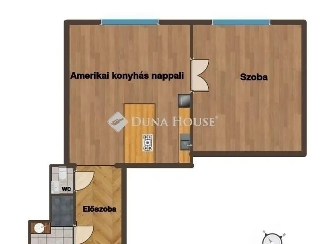 Eladó lakás Budapest IX. kerület 60 nm