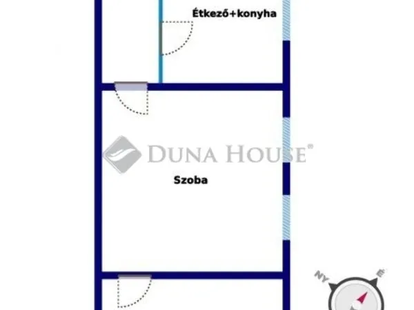 Eladó lakás Budapest IX. kerület 69 nm