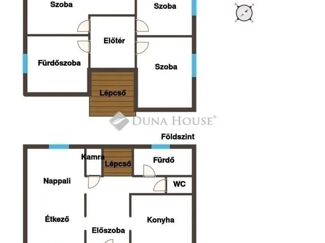 Eladó ház Csévharaszt 113 nm