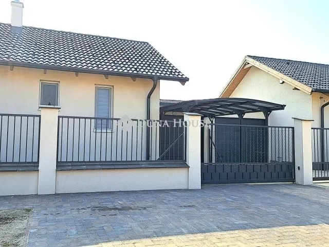 Eladó ház Vasad 108 nm