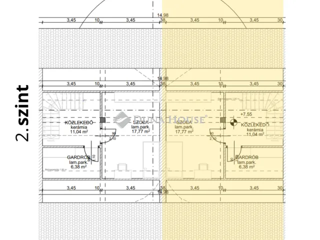Eladó ház Budapest XVIII. kerület 214 nm