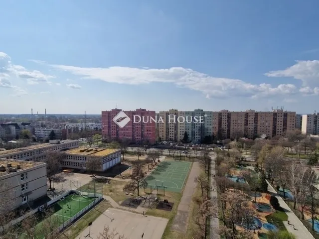 Eladó lakás Budapest X. kerület, Újhegy 38 nm