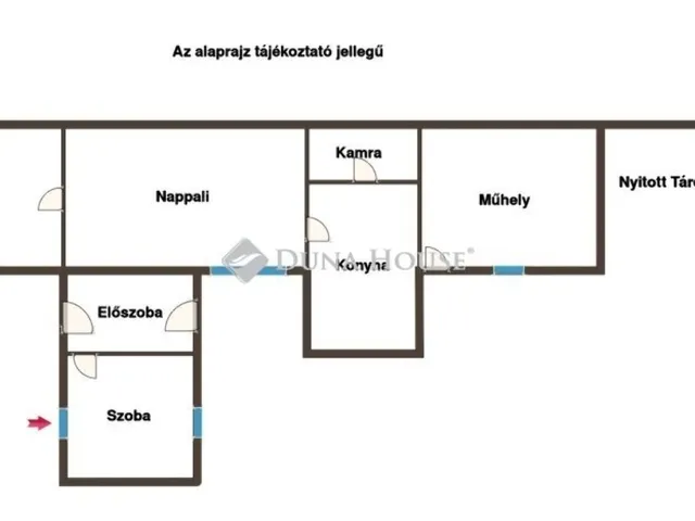 Eladó ház Jászberény 65 nm
