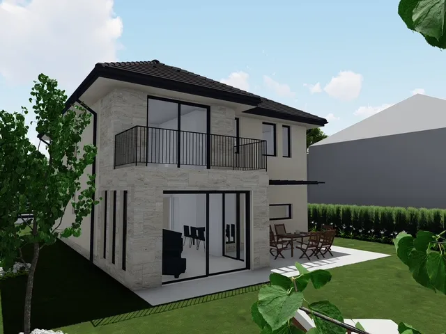 Eladó ház Budapest XVI. kerület, Rákosszentmihály 168 nm