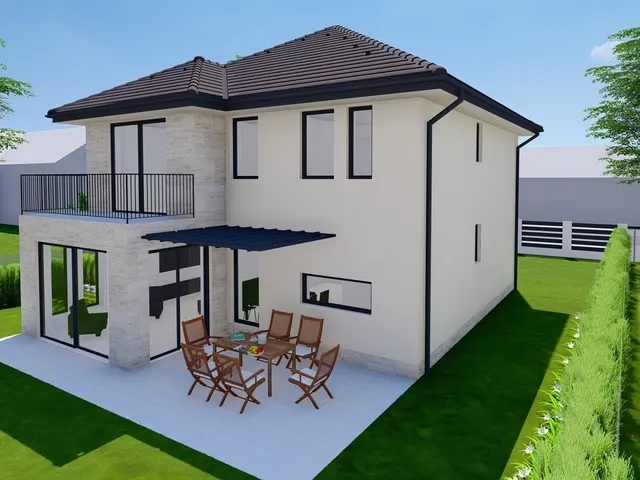 Eladó ház Budapest XVI. kerület, Rákosszentmihály 168 nm