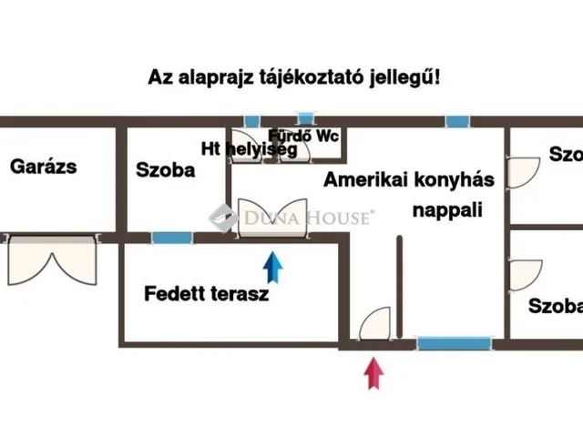 Eladó ház Délegyháza 150 nm