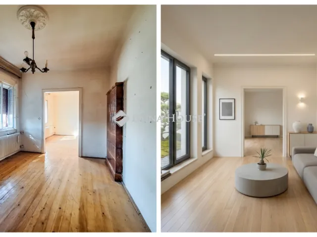 Eladó ház Budapest XVIII. kerület, Ferihegy 130 nm