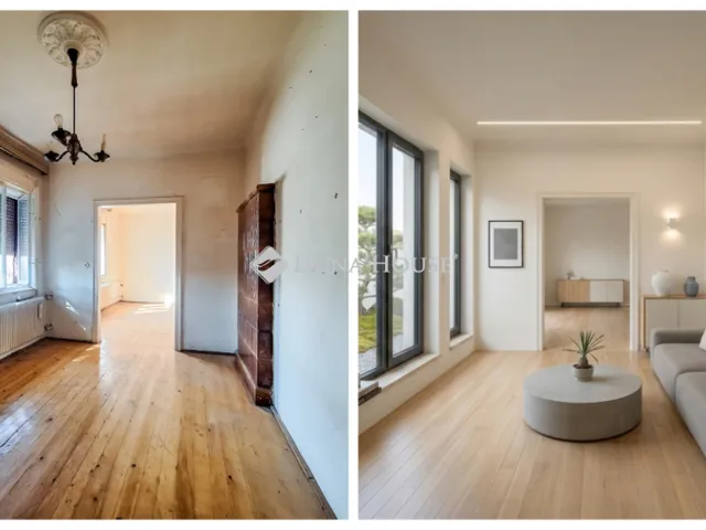 Eladó ház Budapest XVIII. kerület, Ferihegy 130 nm