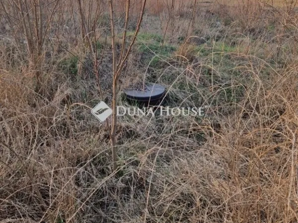 Eladó telek Nyáregyháza 5323 nm