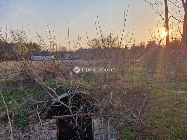 Eladó telek Nyáregyháza 5323 nm