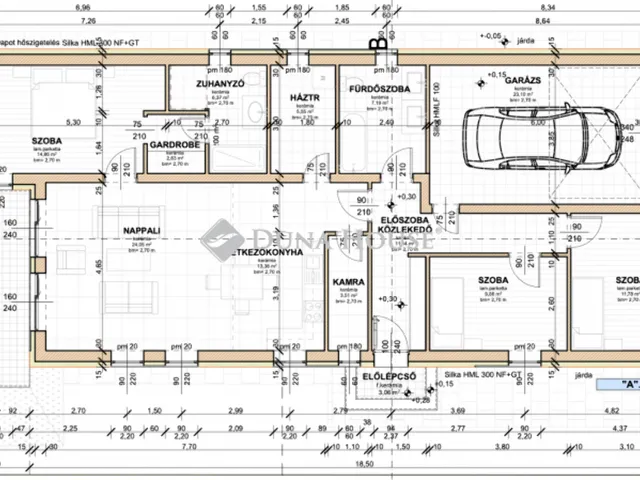 Eladó ház Gyál 132 nm