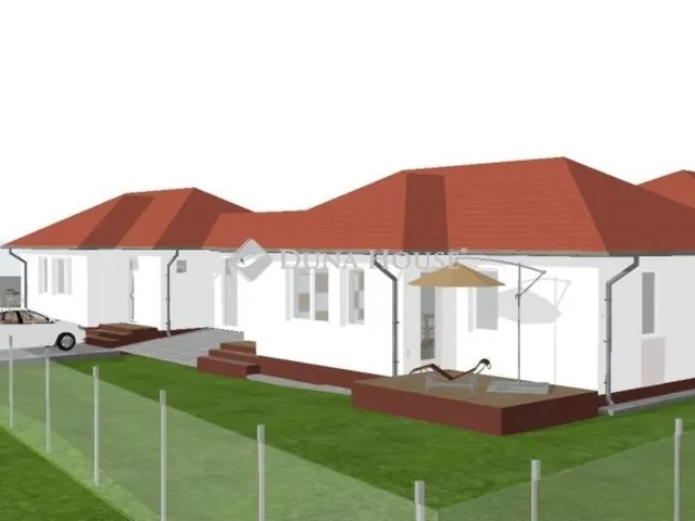 Eladó ház Vasad 89 nm