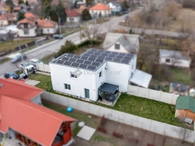 Eladó ház Budapest XVII. kerület, Rákoscsaba-Újtelep 80 nm