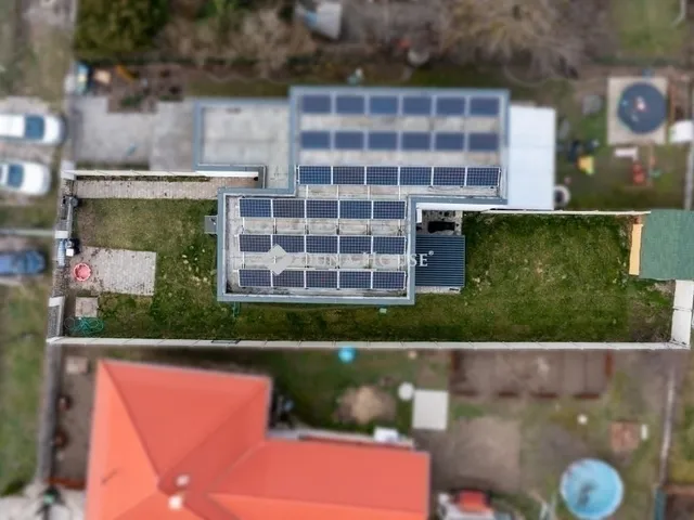 Eladó ház Budapest XVII. kerület, Rákoscsaba-Újtelep 80 nm