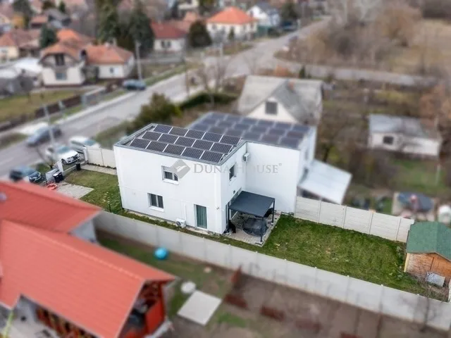 Eladó ház Budapest XVII. kerület, Rákoscsaba-Újtelep 80 nm