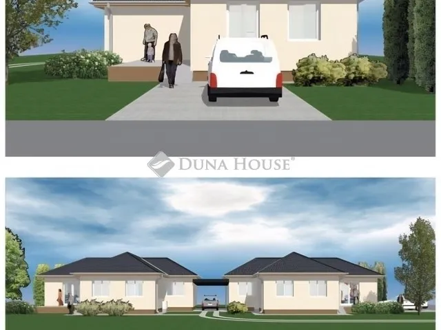 Eladó ház Kóka 108 nm