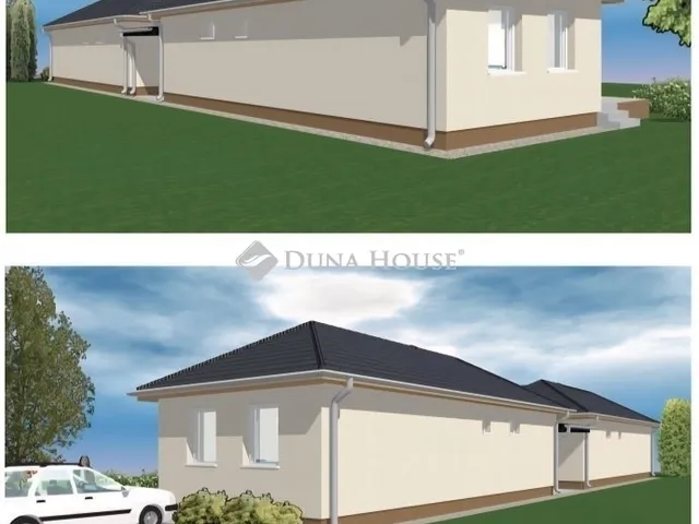 Eladó ház Kóka 108 nm