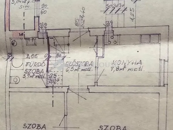 Eladó ház Budapest XVIII. kerület 81 nm