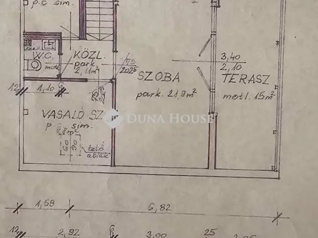 Eladó ház Budapest XVIII. kerület 81 nm