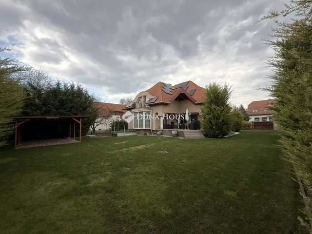 Eladó ház Halásztelek 356 nm