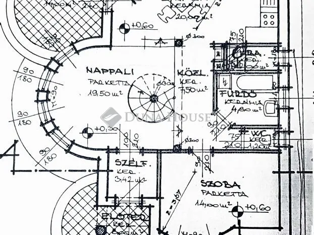Eladó ház Gyál 194 nm
