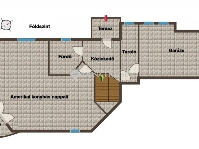 Eladó ház Nagytarcsa 193 nm