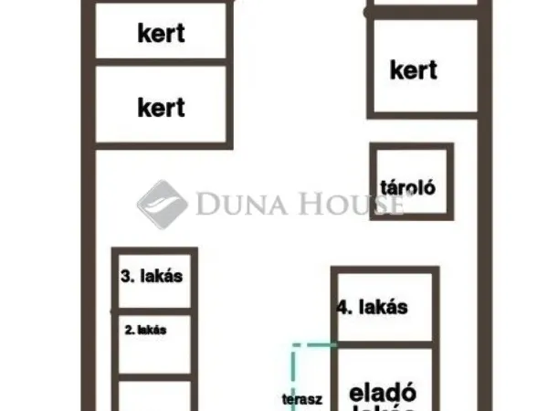 Eladó ház Budapest XXIII. kerület 36 nm