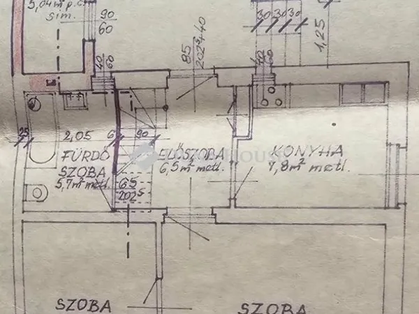 Eladó ház Budapest XVIII. kerület 81 nm