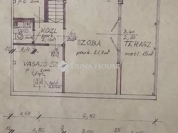 Eladó ház Budapest XVIII. kerület 81 nm