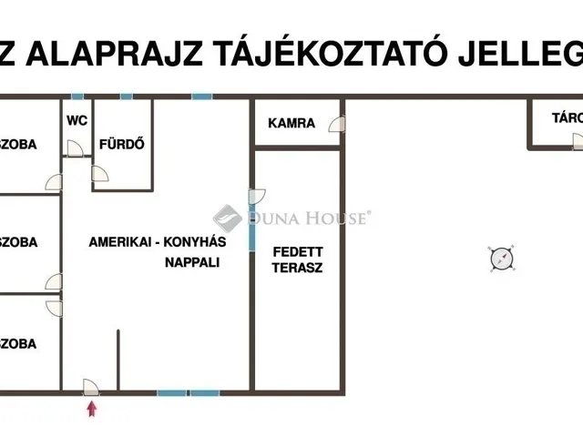 Eladó ház Kakucs 90 nm