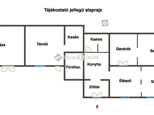 Eladó ház Dabas 152 nm