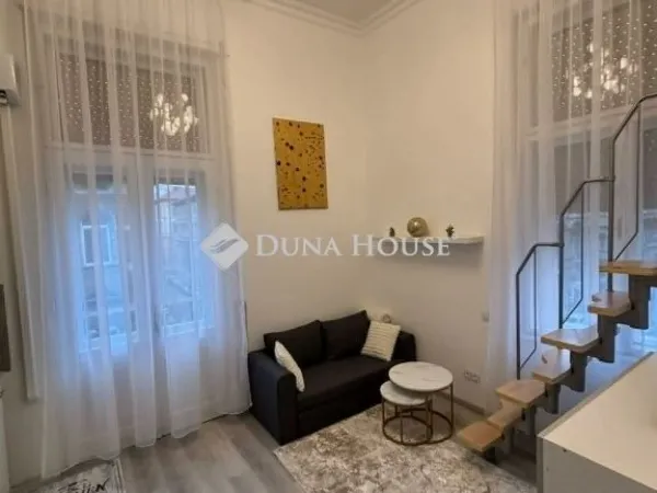 Eladó lakás Budapest VII. kerület 17 nm