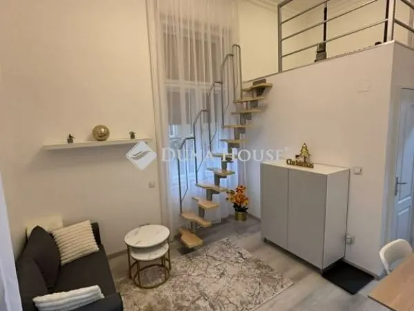 Eladó lakás Budapest VII. kerület 17 nm